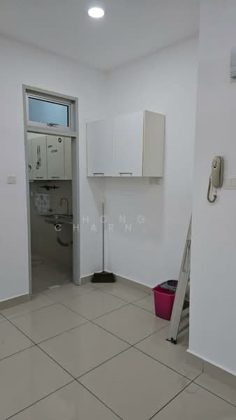 Apartment for Rent at D'Rich Executive Suites - Hong Charng Lee - Kitchen - PropertyGuru.com.my