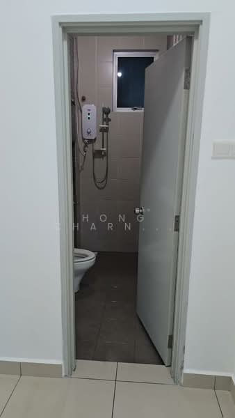 Apartment for Rent at D'Rich Executive Suites - Hong Charng Lee - Bathroom - PropertyGuru.com.my