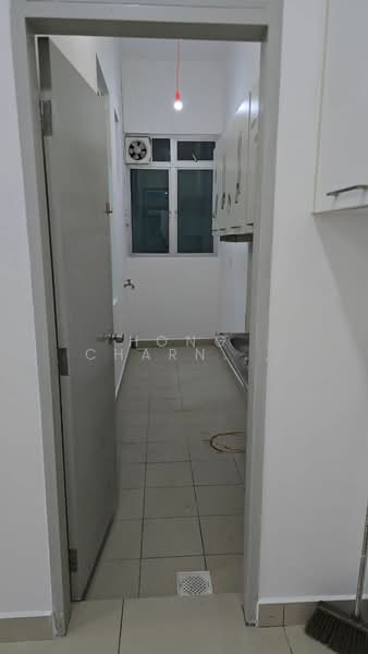 Apartment for Rent at D'Rich Executive Suites - Hong Charng Lee - Kitchen - PropertyGuru.com.my