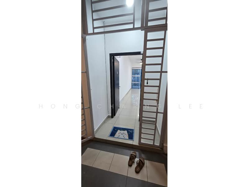 Apartment for Rent at D'Rich Executive Suites - Hong Charng Lee - Entrance - PropertyGuru.com.my