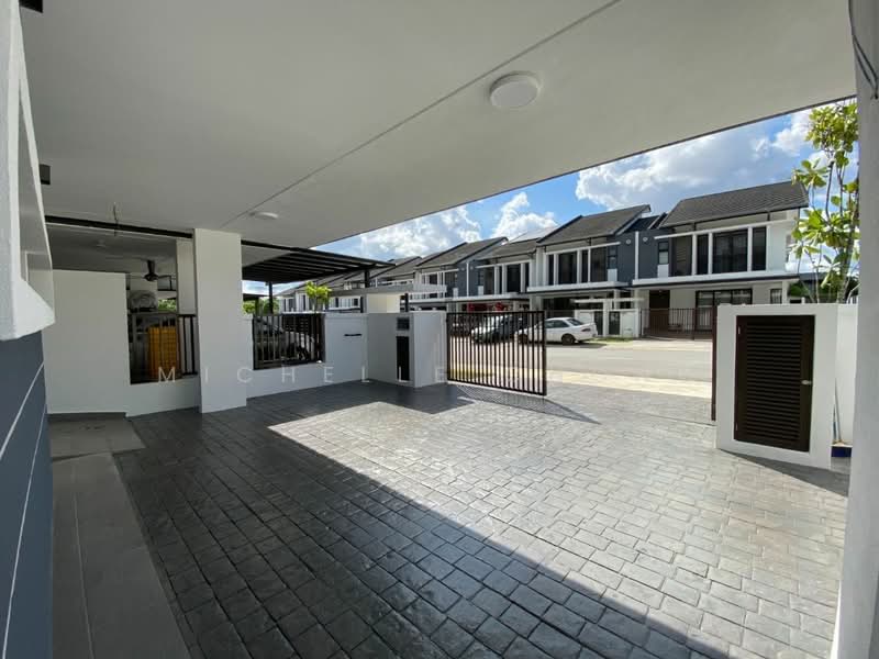 2-storey Terraced House for Sale in Denai Alam (Shah Alam) - Michelle Chong - PropertyGuru.com.my