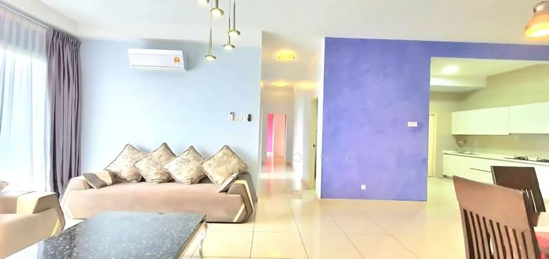 Kondominium untuk Dijual di Damansara Foresta - JK Leong - Living Room - PropertyGuru.com.my