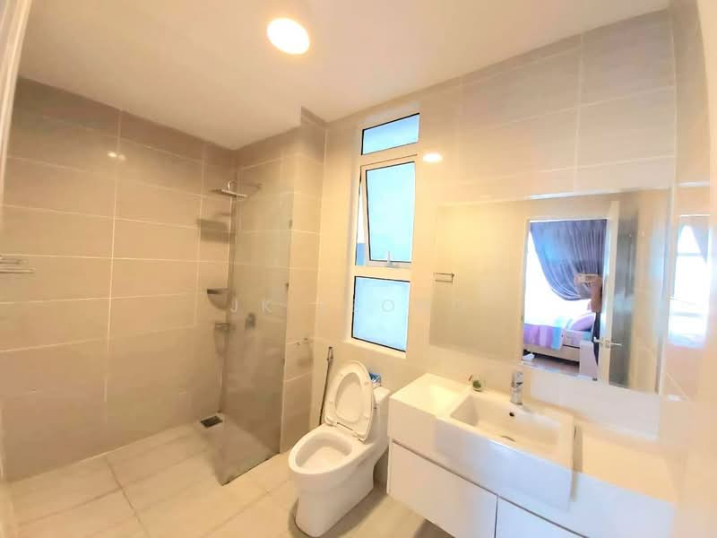 Kondominium untuk Dijual di Damansara Foresta - JK Leong - Bathroom - PropertyGuru.com.my