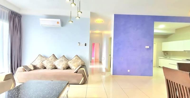 Kondominium untuk Dijual di Damansara Foresta - JK Leong - Living Room - PropertyGuru.com.my