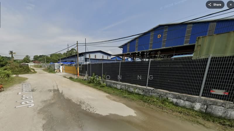 Tanah Perindustrian untuk Dijual di Kampung Baru Kundang (Rawang) - Jason Ng - Exterior - PropertyGuru.com.my