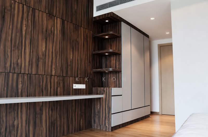 Service Residence for Sale at Southern Marina Residences - KK Koh - Interior - PropertyGuru.com.my