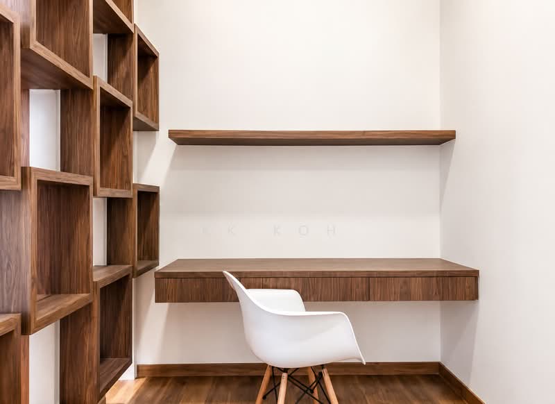 Service Residence for Sale at Southern Marina Residences - KK Koh - Study - PropertyGuru.com.my
