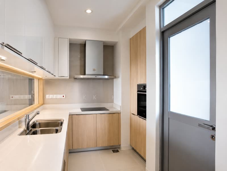 Service Residence for Sale at Southern Marina Residences - KK Koh - Kitchen - PropertyGuru.com.my