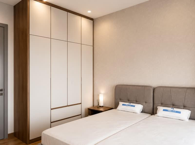 Service Residence for Sale at Southern Marina Residences - KK Koh - Bedroom - PropertyGuru.com.my