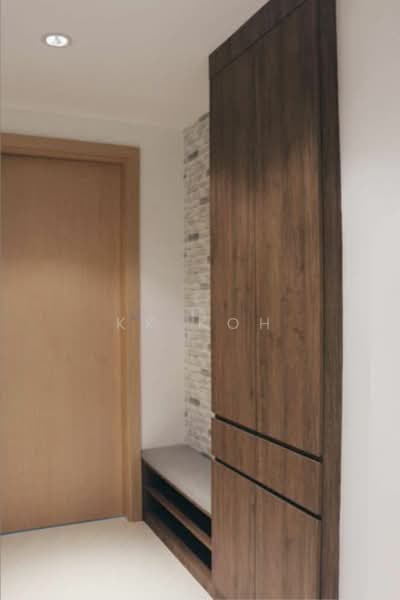 Service Residence for Sale at Southern Marina Residences - KK Koh - Entrance - PropertyGuru.com.my