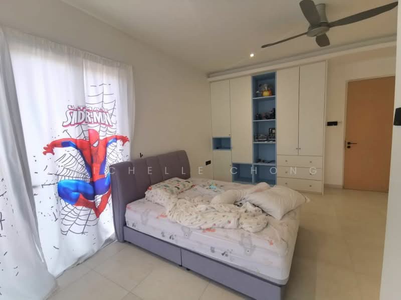 Rumah Banglo untuk Dijual di Kayangan Heights (Shah Alam) - Michelle Chong - PropertyGuru.com.my