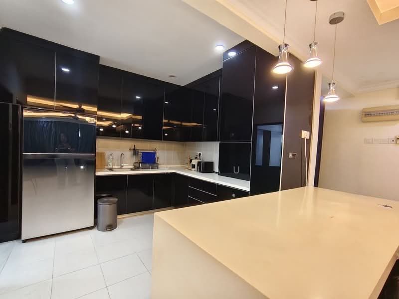 Condominium for Sale at Koi Kinrara - JK Lau - Kitchen - PropertyGuru.com.my