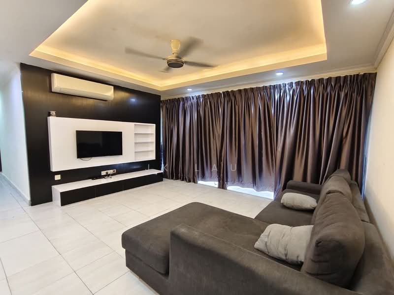 Condominium for Sale at Koi Kinrara - JK Lau - Living Room - PropertyGuru.com.my