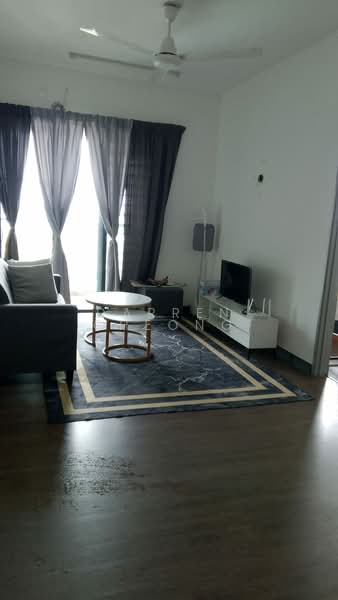 Kondominium untuk Disewa di Vista Bangi - Darren Cheong - Living Room - PropertyGuru.com.my