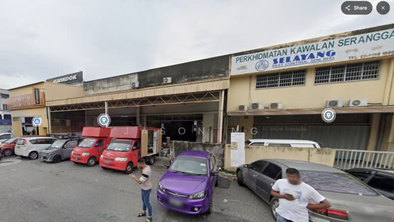 Factory for Rent in Batu Caves (Selangor) - Jason Ng - PropertyGuru.com.my