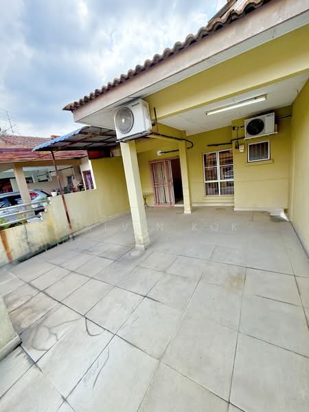 Rumah Teres 1 Tingkat untuk Disewa di Taman Kajang Prima (Kajang) - Calvin Kok - Exterior - PropertyGuru.com.my