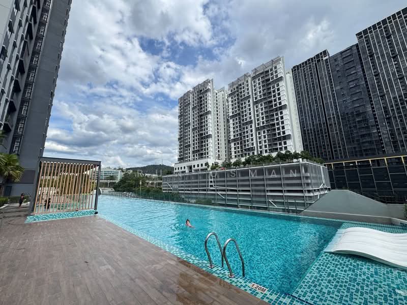 Servis Apartment untuk Dijual di Sunway Avila Residences - Harun Osman - PropertyGuru.com.my