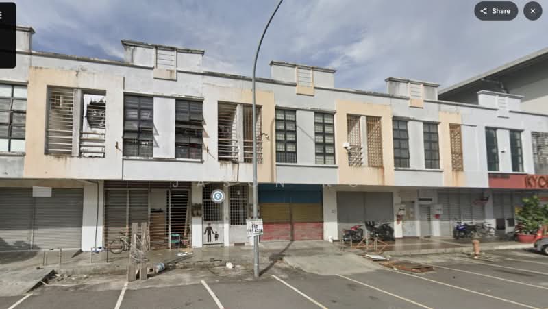 Kedai untuk Dijual di Sungai Buloh (Selangor) - Jason Ng - Exterior - PropertyGuru.com.my