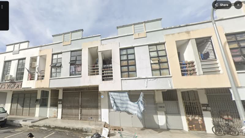 Kedai untuk Dijual di Sungai Buloh (Selangor) - Jason Ng - Exterior - PropertyGuru.com.my