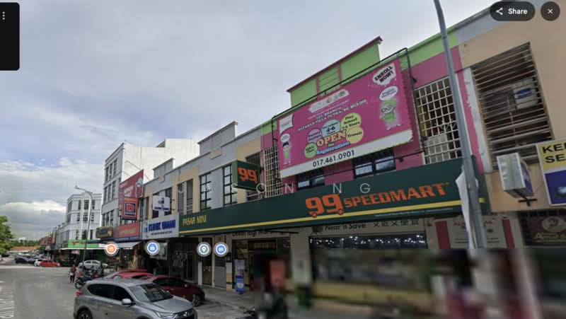 Kedai untuk Dijual di Sungai Buloh (Selangor) - Jason Ng - PropertyGuru.com.my