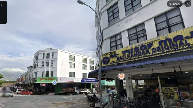 Kedai untuk Dijual di Sungai Buloh (Selangor) - Jason Ng - Exterior - PropertyGuru.com.my