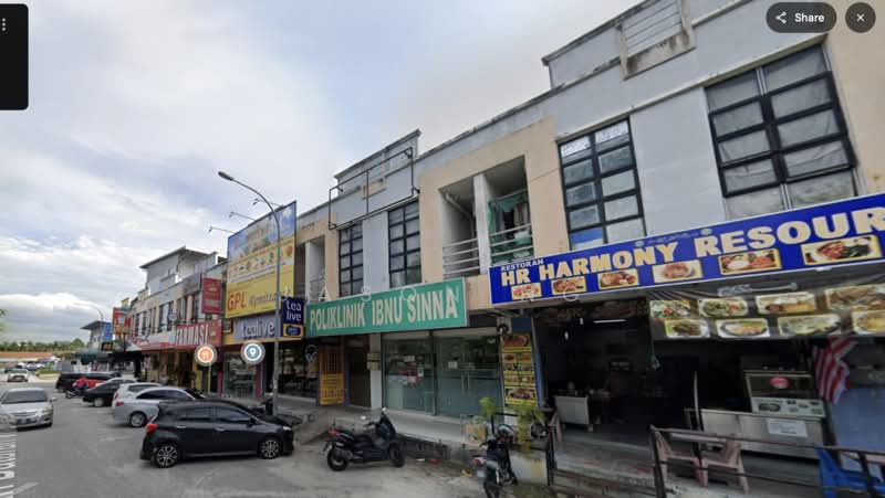 Kedai untuk Dijual di Sungai Buloh (Selangor) - Jason Ng - PropertyGuru.com.my