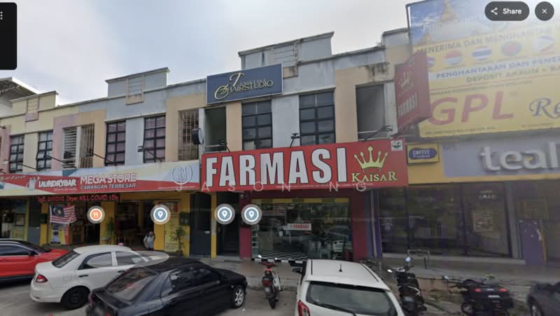Kedai untuk Dijual di Sungai Buloh (Selangor) - Jason Ng - PropertyGuru.com.my