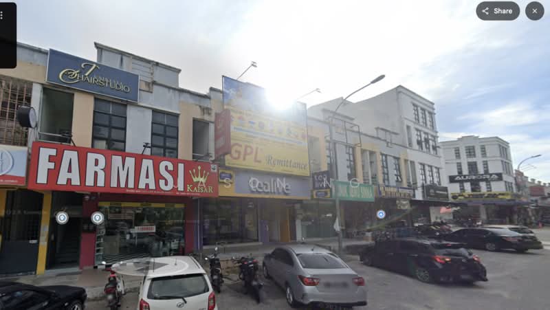 Kedai untuk Dijual di Sungai Buloh (Selangor) - Jason Ng - PropertyGuru.com.my