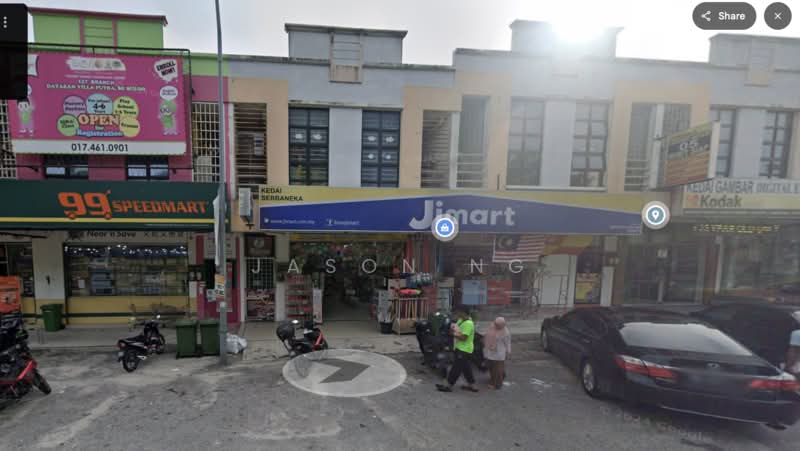 Kedai untuk Dijual di Sungai Buloh (Selangor) - Jason Ng - PropertyGuru.com.my