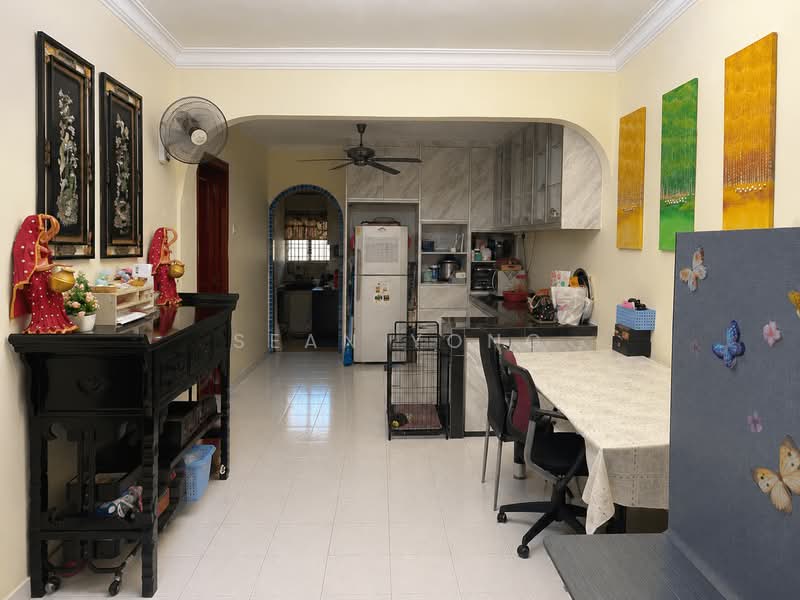 Rumah Teres 1 Tingkat untuk Dijual di Desa Jaya Kepong (Kepong) - Sean Yong - Kitchen - PropertyGuru.com.my