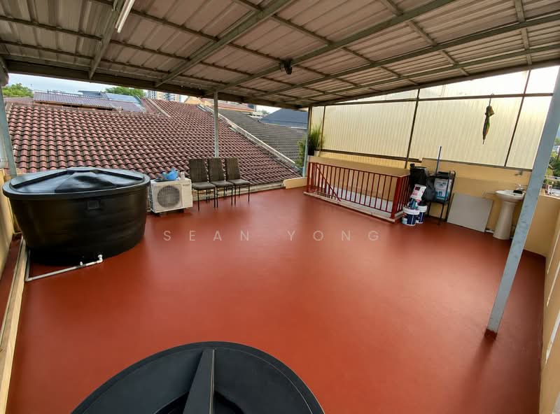 Rumah Teres 1 Tingkat untuk Dijual di Desa Jaya Kepong (Kepong) - Sean Yong - Roof - PropertyGuru.com.my