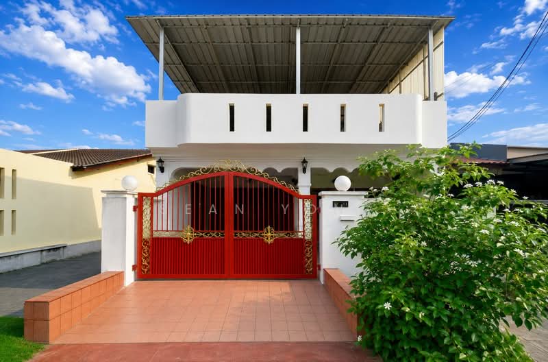 Rumah Teres 1 Tingkat untuk Dijual di Desa Jaya Kepong (Kepong) - Sean Yong - Exterior - PropertyGuru.com.my