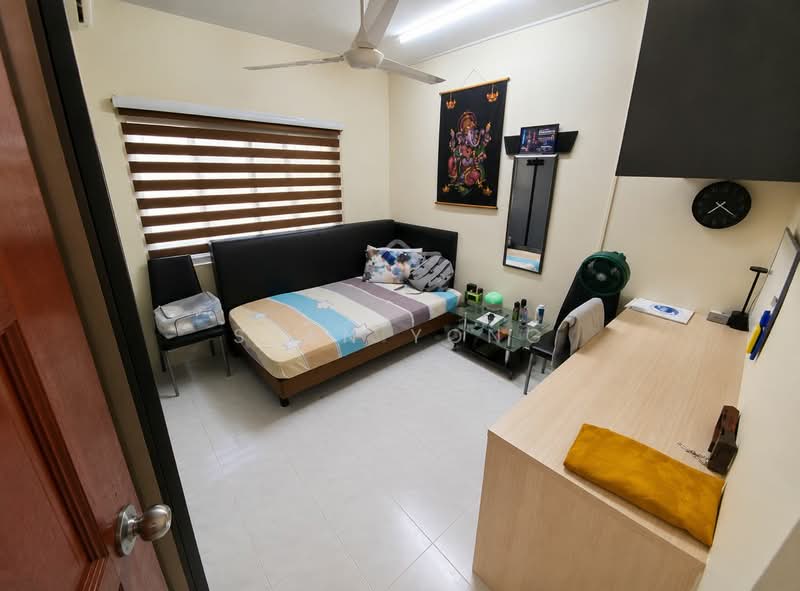 Rumah Teres 1 Tingkat untuk Dijual di Desa Jaya Kepong (Kepong) - Sean Yong - Bedroom - PropertyGuru.com.my