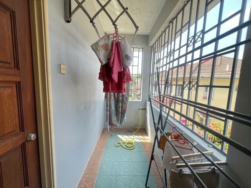 Bungalow for Sale in Bandar Kinrara (Selangor) - JK Leong - Balcony - PropertyGuru.com.my