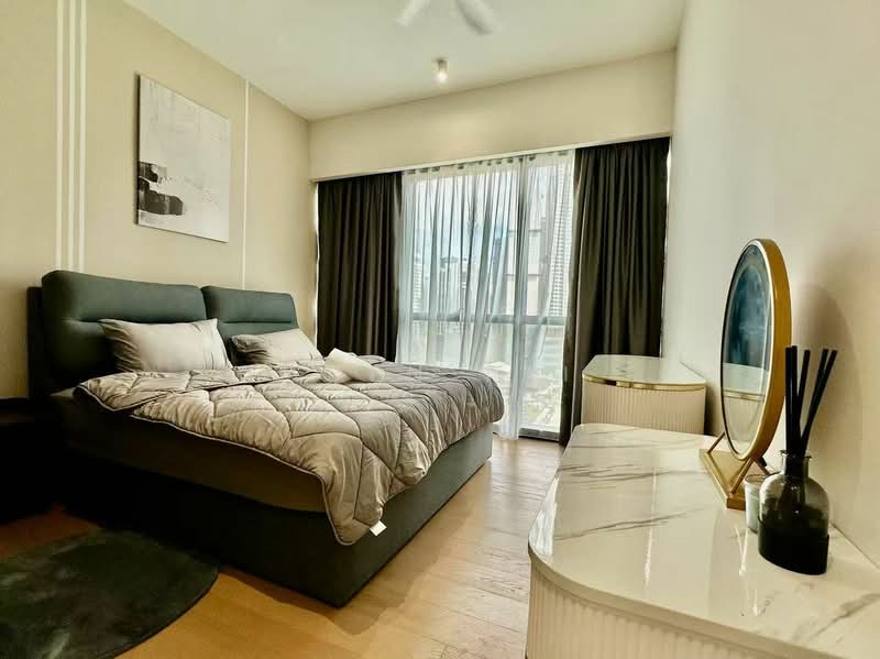 Servis Apartment untuk Dijual di TRX Residences - Aden Tai - Bedroom - PropertyGuru.com.my