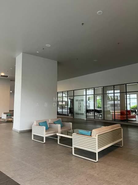 Servis Apartment untuk Dijual di Sunway Avila Residences - Miza Abdullah - Lobby - PropertyGuru.com.my