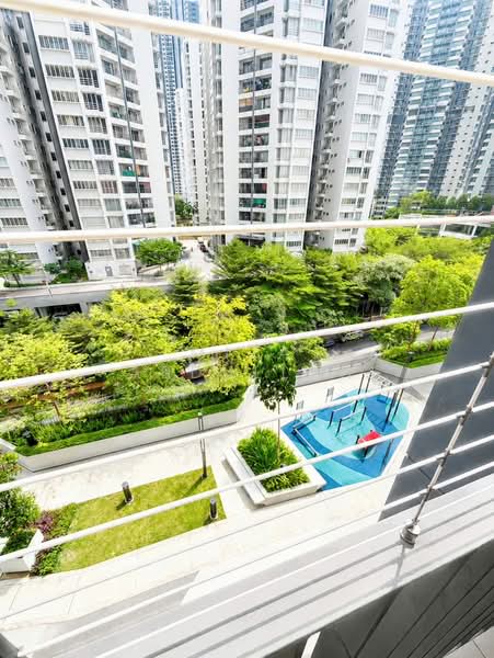 Servis Apartment untuk Dijual di Sunway Avila Residences - Miza Abdullah - Exterior - PropertyGuru.com.my