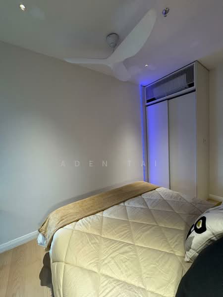 Service Residence for Rent at TRX Residences - Aden Tai - Bedroom - PropertyGuru.com.my