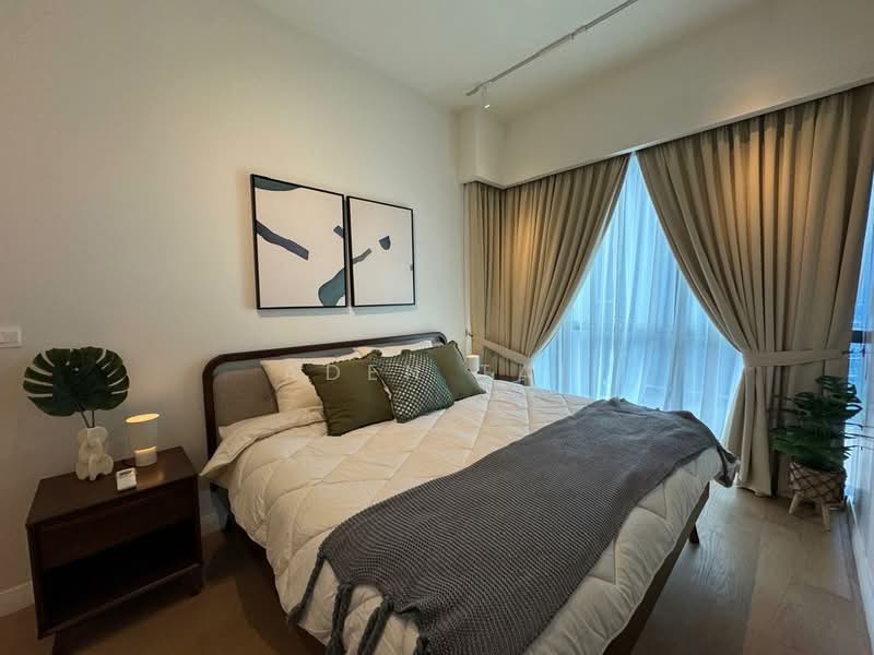 Service Residence for Rent at TRX Residences - Aden Tai - Bedroom - PropertyGuru.com.my