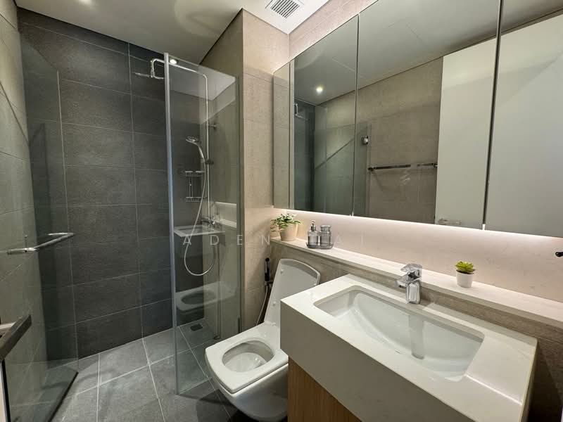 Service Residence for Rent at TRX Residences - Aden Tai - Bathroom - PropertyGuru.com.my