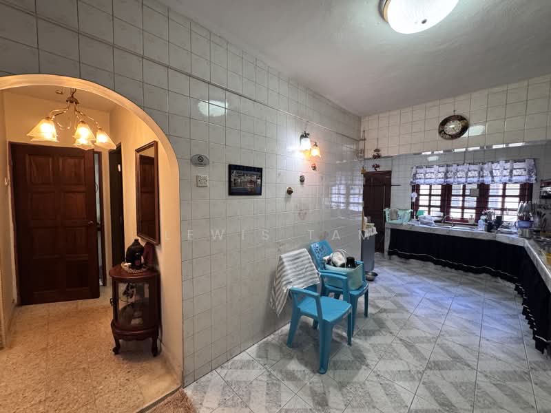 Rumah Teres 2 Tingkat untuk Dijual di Taman Pertama (Cheras) - Lewis Tam - Kitchen - PropertyGuru.com.my