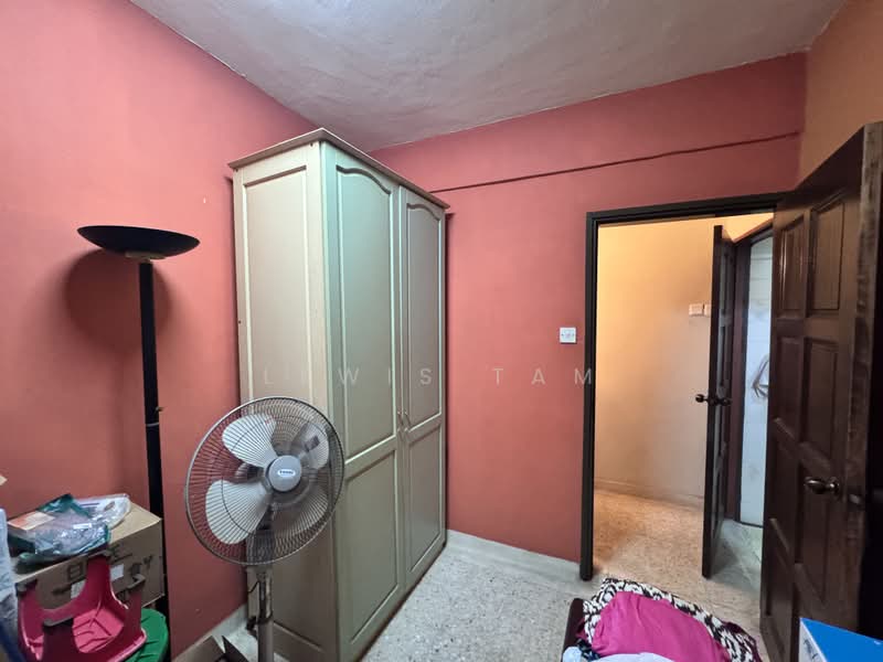 Rumah Teres 2 Tingkat untuk Dijual di Taman Pertama (Cheras) - Lewis Tam - Bedroom - PropertyGuru.com.my