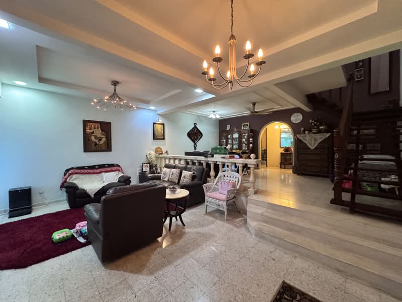 Rumah Teres 2 Tingkat untuk Dijual di Taman Pertama (Cheras) - Lewis Tam - PropertyGuru.com.my