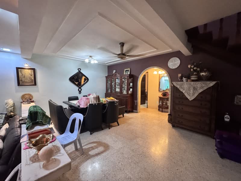 Rumah Teres 2 Tingkat untuk Dijual di Taman Pertama (Cheras) - Lewis Tam - PropertyGuru.com.my