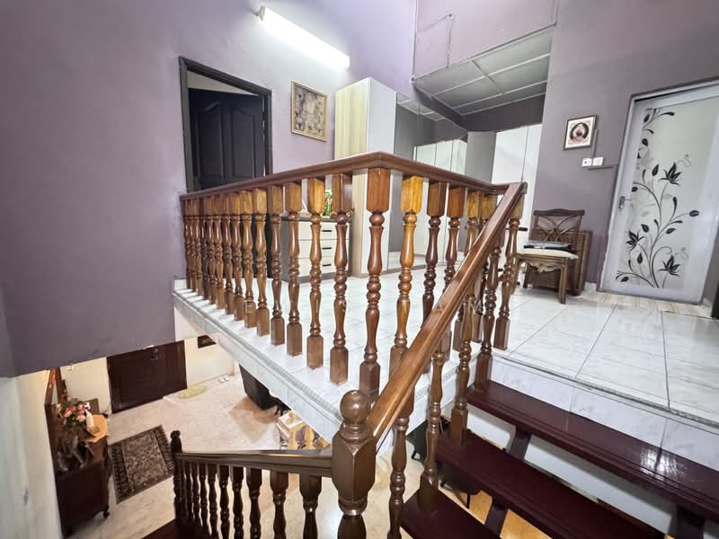 Rumah Teres 2 Tingkat untuk Dijual di Taman Pertama (Cheras) - Lewis Tam - PropertyGuru.com.my