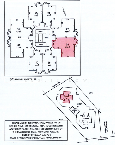 Kondominium untuk Dijual di Desa Cindaimas - Leslie Low - PropertyGuru.com.my