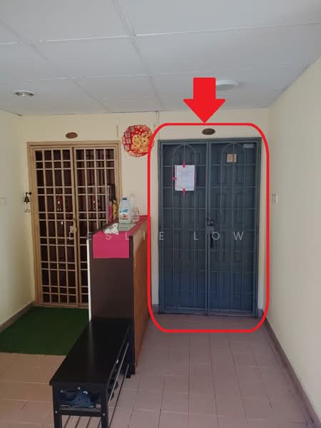 Kondominium untuk Dijual di Desa Cindaimas - Leslie Low - Entrance - PropertyGuru.com.my