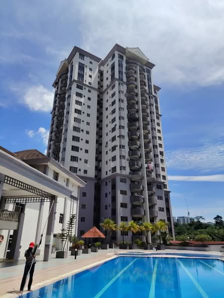 Kondominium untuk Dijual di Desa Cindaimas - Leslie Low - Exterior - PropertyGuru.com.my