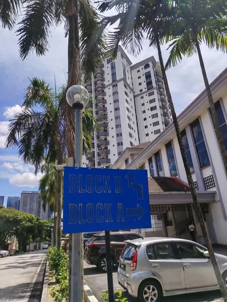 Kondominium untuk Dijual di Desa Cindaimas - Leslie Low - Exterior - PropertyGuru.com.my