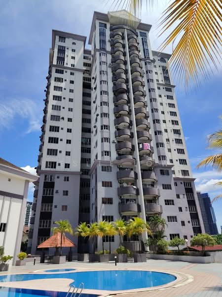 Kondominium untuk Dijual di Desa Cindaimas - Leslie Low - Exterior - PropertyGuru.com.my